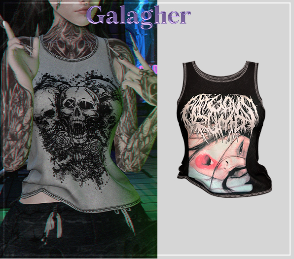 Galagher - Vesper Edition 4