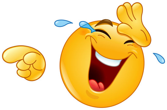 Laugh #4 Gesture