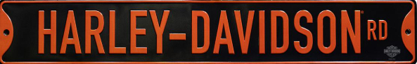 Motorcycle signs