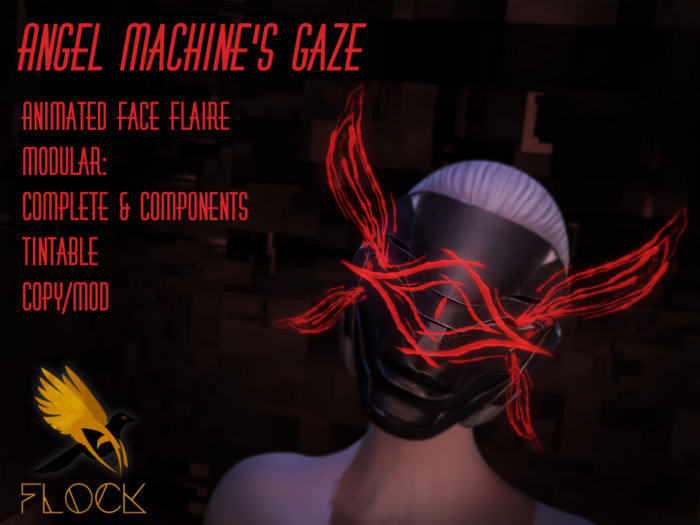 [FLOCK] - Angel Machine's Gaze