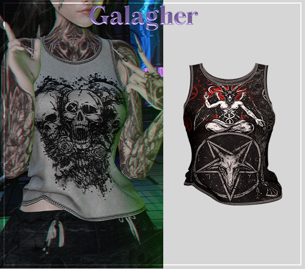 Galagher - Vesper Edition 2