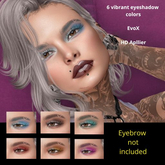 EYESHADOW COLLECTION.:: SalvatorE ::.