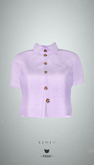 -Pixicat- Eloise Cardigan (Lilac)