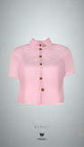 -Pixicat- Eloise Cardigan (HeartPink)