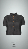 -Pixicat- Eloise Cardigan (GreyDark)