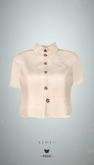 -Pixicat- Eloise Cardigan (Cream)