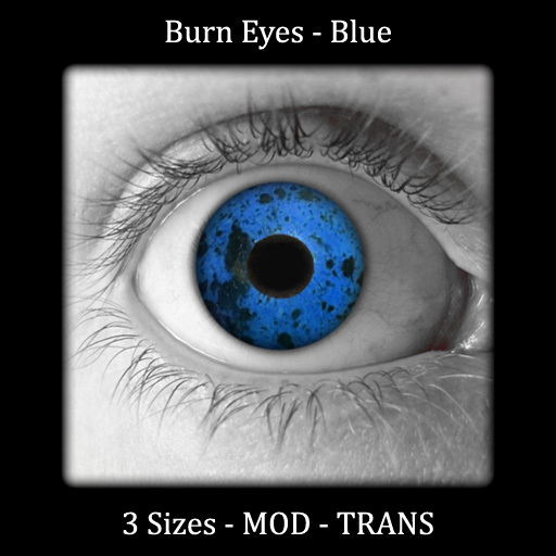 [PsychedeliX] Burn Eyes Blue