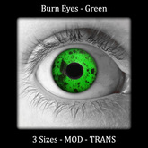 [PsychedeliX] Burn Eyes Green