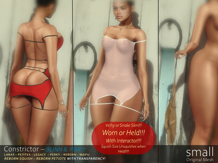 small Constrictor DEMO