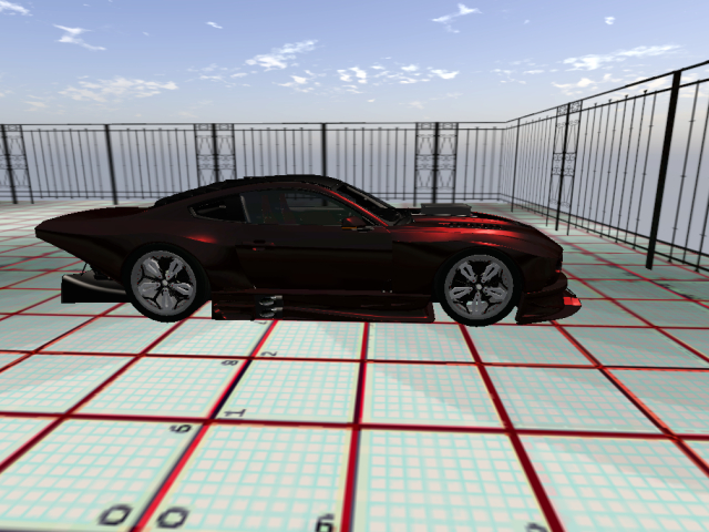 Mad Mustang [Boxed]