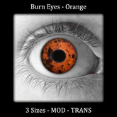 [PsychedeliX] Burn Eyes Orange