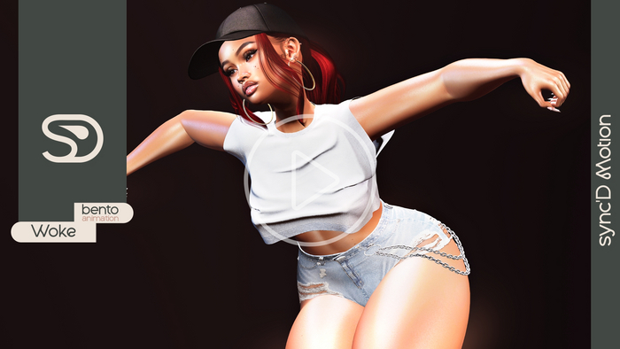 sync'D Motion - Woke Pack (bento)