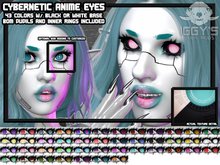Iggy's Cybernetic Anime Eyes - Add Me
