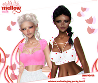 mellowcute-aurora top-fatpack