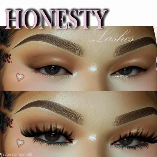 HONESTY  LASHES