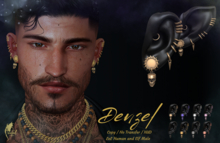 FaeTal - Denzel - LeLutka Male Fatpack