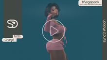 sync'D Motion - Chanel Megapack (bento)