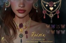 FaeTal - Roisin Necklace Fatpack