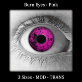 [PsychedeliX] Burn Eyes Pink