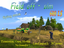 Field Off-sim