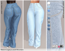 MOoH! Lori pants light (Add)
