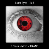 [PsychedeliX] Burn Eyes Red