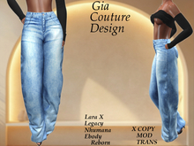 "GCD" Toni Baggie Jeans #3