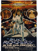 Movie Poster-Buck Rogers