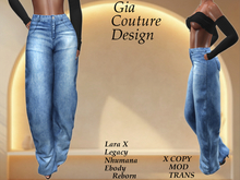 "GCD" Toni Baggie Jeans #4