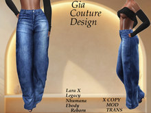 "GCD" Toni Baggie Jeans #6