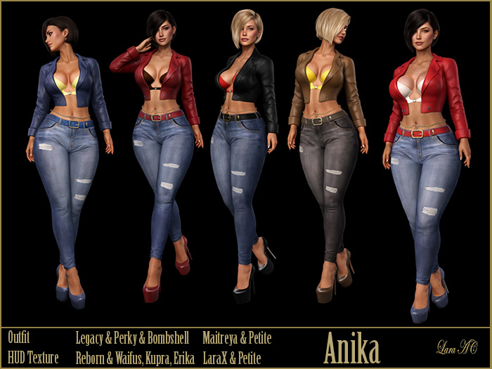 50% off Lara AC OUTFIT ANIKA