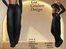 "GCD" Toni Baggie Jeans #8