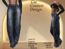 "GCD" Toni Baggie Jeans #10