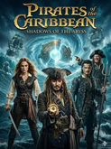 Movie Poster-Pirates of the Carribean