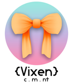 {Vixen} - Kawaii Ribbon - { #02 Carrot }