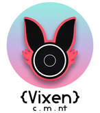 {Vixen} - FURRIES Mask - { #10 Sakura }