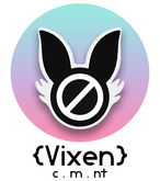 {Vixen} - FURRIES Mask - { #11 White }