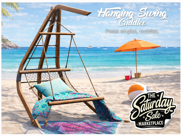 evh Hanging Swing Cuddle