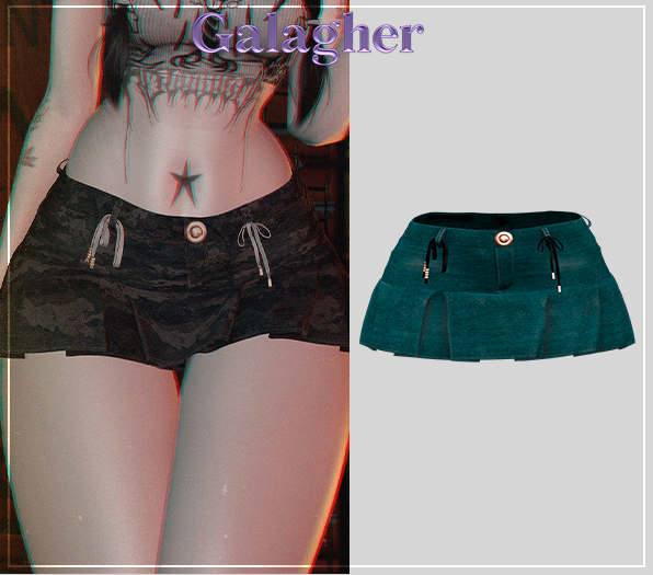 Galagher - Monami Edition 13