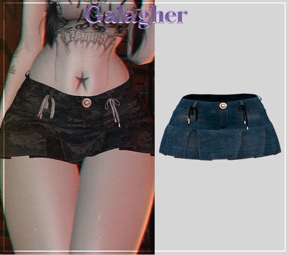 Galagher - Monami Edition 12