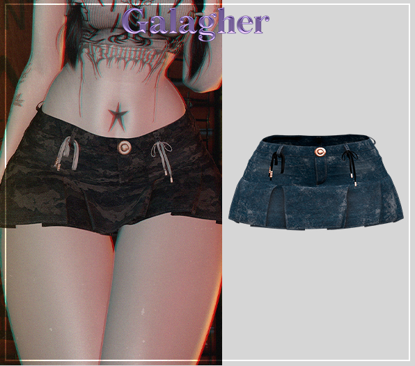 Galagher - Monami Edition 7