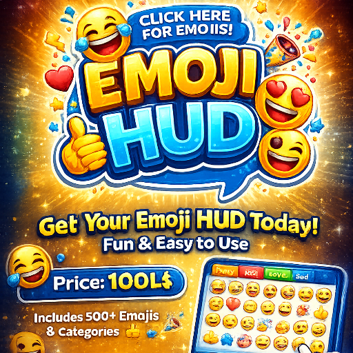 Emoji HUD
