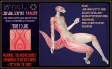 [Stelio] Celestial Serpent - Paradise