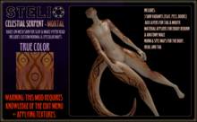 [Stelio] Celestial Serpent - Mortal