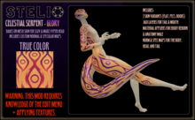 [Stelio] Celestial Serpent - Glory