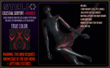 [Stelio] Celestial Serpent - Diabolic