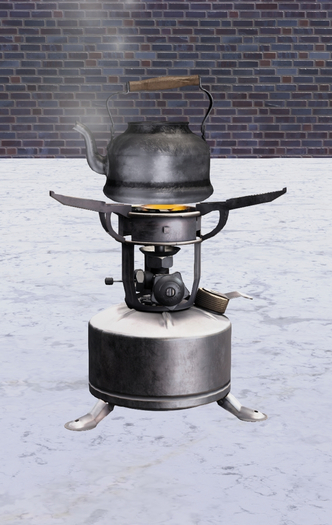 Tea Stove