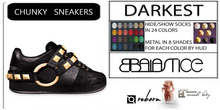 Baiastice_Chunky Sneakers-Darkest