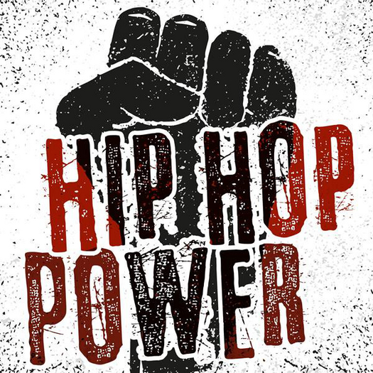 HipHop Power Gesture
