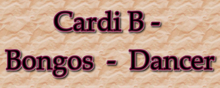Cardi B - Bongos C (ADD ME)